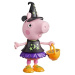 Prasiatko Peppa: Peppa v halloweenskom kostýme herná sada - Hasbro