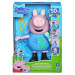 Prasiatko Peppa: Spievajúca postavička George - Hasbro