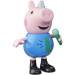 Prasiatko Peppa: Spievajúca postavička George - Hasbro