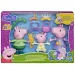 Prasiatko Peppa Tri malé prasiatka – obliekania sada – Hasbro obrázok 1