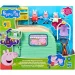 Prasiatko Peppa – Tri malé prasiatka, súprava s karavanom a figúrkami – Hasbro obrázok 1