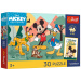Prémiové puzzle Mickey Mouse a priatelia 30 ks - Trefl