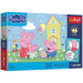 Prémiové puzzle Peppa Pig 30 ks - Trefl