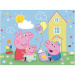 Prémiové puzzle Peppa Pig 30 ks - Trefl