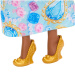 Princezné Disney – Bábika Prekvapenie s veľkým srdcom – Jasmína – Mattel