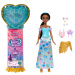 Princezné Disney – Bábika Prekvapenie s veľkým srdcom – Jasmína – Mattel