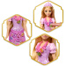 Princezné Disney – Bábika Prekvapenie z Lásky – Zlatovláska – Mattel