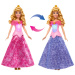 Princezné Disney – Rozprávková premena Šípková Ruženka – Mattel