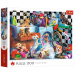 Psy v práčovni 1500-dielne puzzle - Trefl