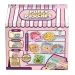 Puffy Pouches: Pufi charm design set - raňajky obrázok 1