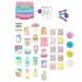 Puffy Pouches: Pufi charm design set - supermarket obrázok 2