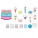 Puffy Pouches: Pufi charm design set - zmrzlina obrázok 2