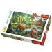 Putovanie dinosaruov 60 ks puzzle - Trefl