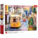 Puzzle 1000 kusov úzka ulica v Portugalsku - Trefl