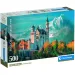 Hrad Neuschwanstein, Nemecko HQC 500-dielny puzzle - Clementoni