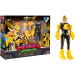 Quantum Heroes: Dinoster Delby akčná figúrka so žltým brnením 20 cm