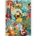 Quarantine Moods zamatovo hebké 500 dielne puzzle - Trefl