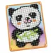 Quercetti: Pixel Art Panda bodky