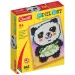 Quercetti: Pixel Art Panda bodky