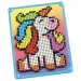 Quercetti: Pixel Art Unicorn bodky