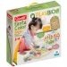 Quercetti: Play Bio Fantacolor Baby 222 dielny set