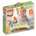 Quercetti: Play Eco Peggy Kladivo hračka na rozvoj zručností