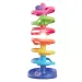 Quercetti: Špirálová Veža baby guľičková dráha so svietiacou guľou