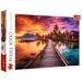 Rajský ostrov 1000ks puzzle – Trefl obrázok 1