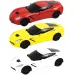 RC Chevrolet Corvette C7 autíčko na diaľkové ovládanie 1/24 mierka 19cm vo viacerých farbách 1ks