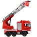 RC Hasičské auto so zdvižným košom a vodným delom 1/24  27 MHz 30cm