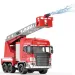 RC Hasičské auto so zdvižným košom a vodným delom 1/24  27 MHz 30cm