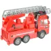 RC Hasičské vozidlo so zdvižným košom a svetelnými efektmi 1/48 27MHz 20cm