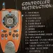 RC interaktív TalkBot robot vysielačka s režimom chôdze v oranžovej farbe 2,4GHz obrázok 8