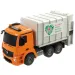 RC Mercedes Arocs smetiarske auto s diaľkovým ovládaním 1:20 so svetlom a zvukom 2,4 GHz