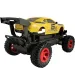 RC Off-Road diaľkovo ovládané žlté Camaro so svetlom 27 MHz 29cm 1/14 mierka obrázok 2