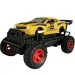 RC Off-Road diaľkovo ovládané žlté Camaro so svetlom 27 MHz 29cm 1/14 mierka obrázok 3