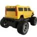 RC Off-Road diaľkovo ovládaný Hummer s svetlom 27 MHz 22cm 1/14-ový mierka v dvoch variantoch obrázok 5