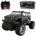RC Off-Road diaľkovo ovládaný Hummer s svetlom 27 MHz 22cm 1/14-ový mierka v dvoch variantoch obrázok 1