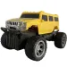 RC Off-Road Hummer so svetlom na diaľkové ovládanie 27 MHz 22cm 1/14 v dvoch variantoch