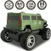 RC Off-Road Military Vojenský Hummer na diaľkové ovládanie 28MHz 22cm 1/16