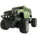 RC Off-Road Military Vojenský Hummer na diaľkové ovládanie 28MHz 22cm 1/16