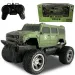 RC Off-Road Military Vojenský Hummer na diaľkové ovládanie 28MHz 22cm 1/16