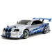 RC Smrteľná rýchlosť Nissan Skyline GT-R drift diaľkovo ovládané auto 1/10 - Simba Toys obrázok 2