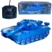 RC tank T-90 na diaľkové ovládanie so svetelnými a zvukovými efektmi v dvoch verziách 20cm