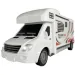 RC Touring Car karavan na diaľkové ovládanie so svetlom 27MZh 1/32 25cm