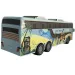 RC Travel Holiday City autobus na diaľkové ovládanie so svetlom 27MHZ 1/32 25cm