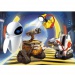 Robot Wall-E 60ks puzzle - Clementoni