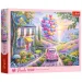 Romantická cesta 1000-dielny puzzle - Trefl
