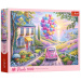 Romantická cesta puzzle 1000 ks - Trefl