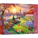 Romantický Londýn 500ks Premium plus kvality puzzle - Trefl obrázok 1